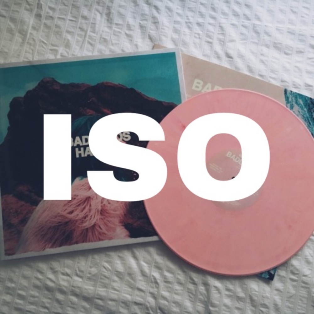 ISO the Halsey vinyls I do not have
